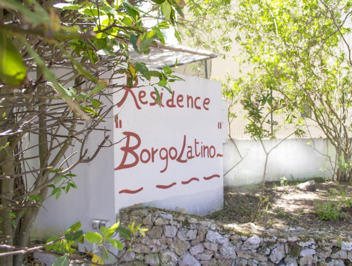 Residence Borgo Latino- Localo Torre dell'Orso Exteriör bild